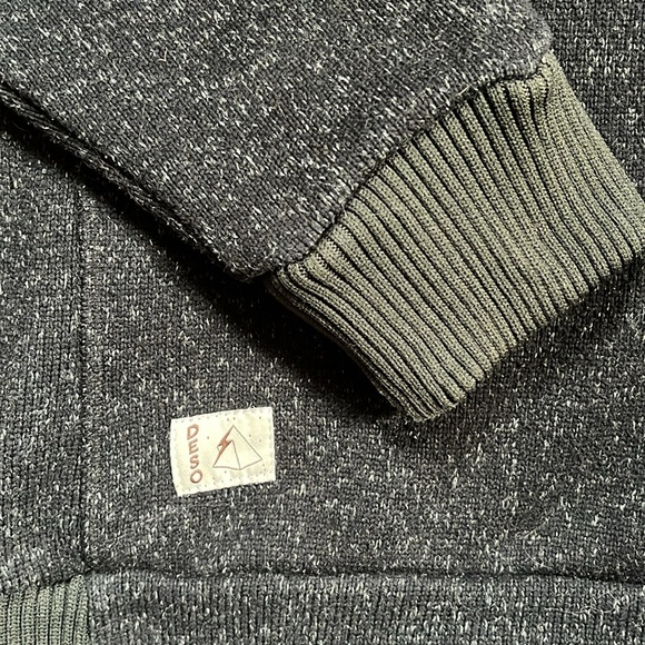 Deso Rubicon crew neck sweatshirt (M) - Picture 2 of 8